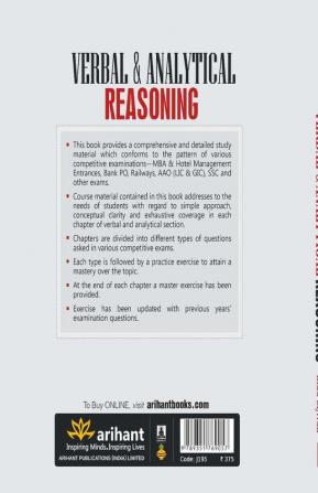 Verbal Reasoning