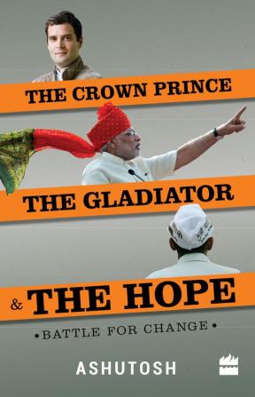 CROWN PRINCE THE GLADIATOR AND THE HOPE