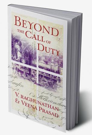 BEYOND THE CALL OF DUTY