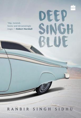 DEEP SINGH BLUE