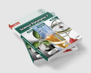 SCIENCE PANORAMA Teacher's Manual  7 (Physics Chemistry & Biology)