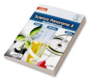 SCIENCE PANORAMA Teacher's Manual  8 (Physics Chemistry & Biology)