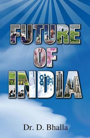 FUTURE OF INDIA