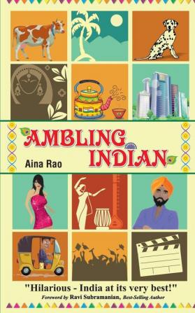 Ambling Indian