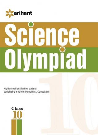 Olympiad Books Practice Sets - Science Class 10th