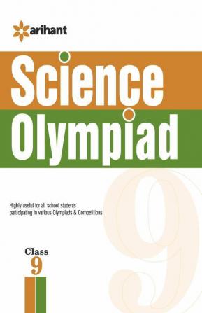 Olympiad Books Practice Sets - Science Class 9th
