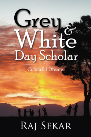 Grey &amp; White Day Scholar:Colourful Dreams