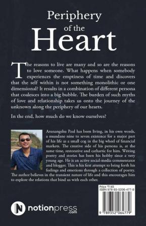 Periphery of the Heart : A Collection of Poetry