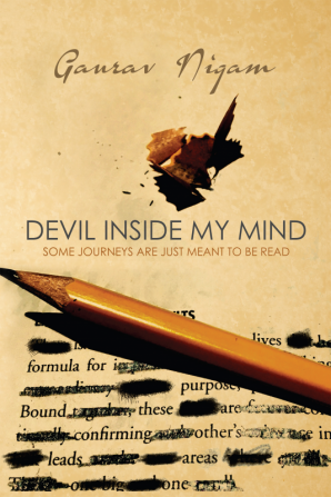 DEVIL inside MY MIND : Some Journeys Are Just Meant to Be Read