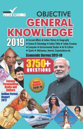 Objective General Knowledge 2019 ENGLISH