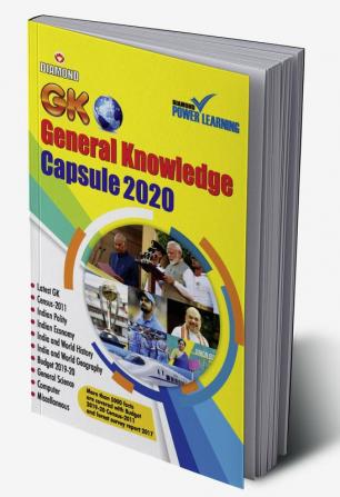 General Knowledge Capsul 2020