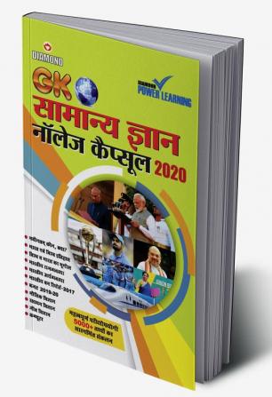 Samanya Gyan Knowledge Capsul 2020