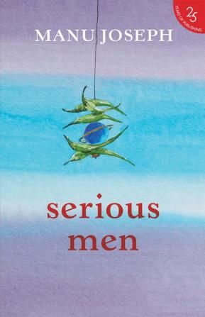 SERIOUS MEN- Harper25 Edition