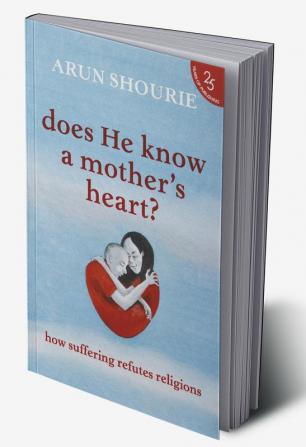 DOES HE KNOW A MOTHER'S HEART? (H25)