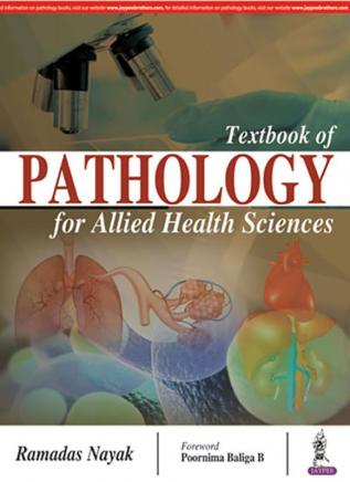 TEXTBOOK OF PATHOLOGY FOR ALLIED HEALTH SCIENCES