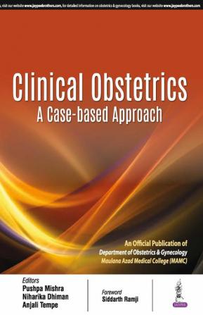 Clinical Obstetrics: A Case-based Approach