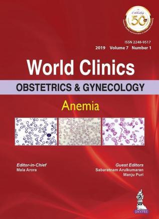 World Clinics: Obstetrics and Gynecology - Anemia