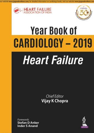 Year Book of Cardiology - 2019: Heart Failure