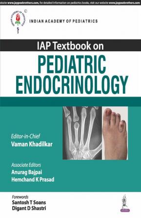 IAP Textbook on Pediatric Endocrinology