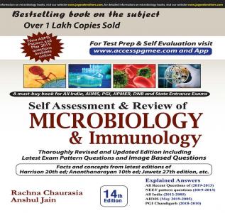 Self Assessment & Review Of Microbiology & Immunology