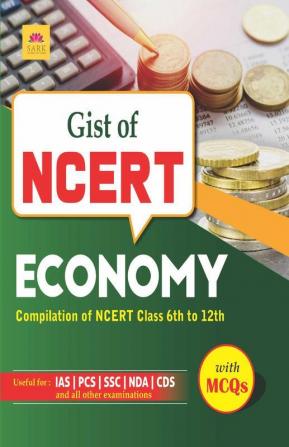 NCERT ECONOMY ENGLISH