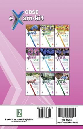 Exam Kit Hindi-6