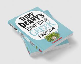 TERRY DEARYS BEST EVER GREEK LEGENDS