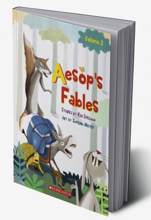 AESOPS FABLES: VOLUME 2