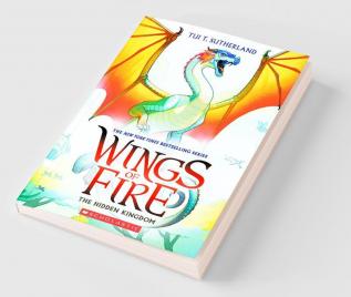 Wings Of Fire #03: The Hidden Kingdom