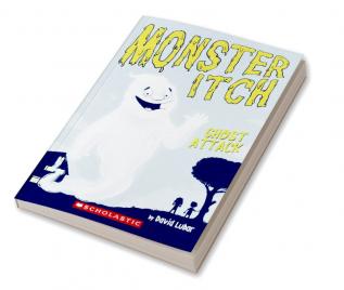 MONSTER ITCH#01 GHOST ATTACK