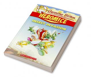 Geronimo Stilton - Heromice#09 Insect Invasion