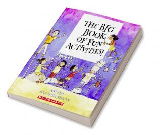 THE BIG BOOK OF FUN ACTIVITIES