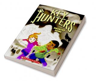 Key Hunters #3: The Haunted Howl