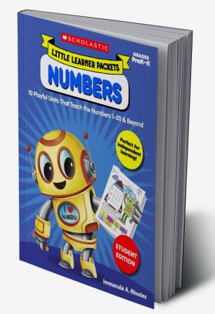 LITTLE LEARNER PACKETS: NUMBERS