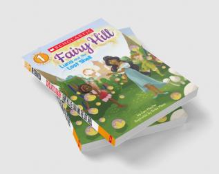 SCHOLASTIC READER LEVEL 1: FAIRY HILL #2: LUNA AND THE LOST SHELL