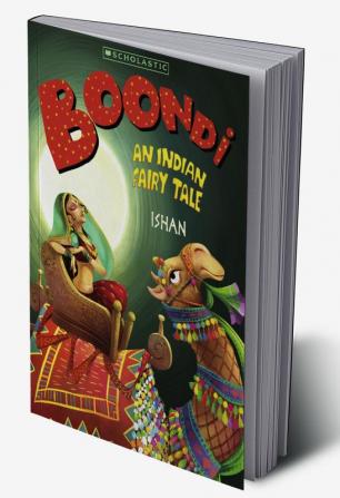 Boondi - An Indian Fairytale