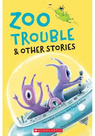 Zoo Trouble and Other Stories