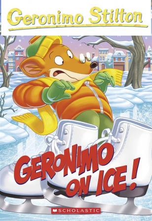 GERONIMO STILTON #71: GERONIMO ON ICE!