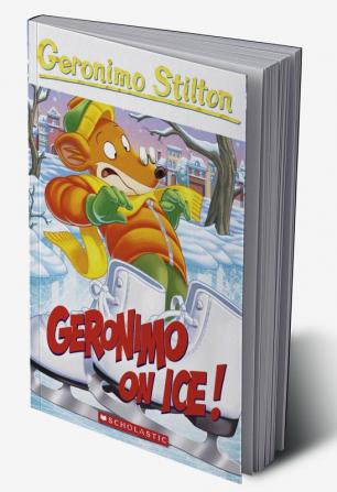 GERONIMO STILTON #71: GERONIMO ON ICE!