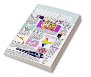 Scholastic India Year Book 2019