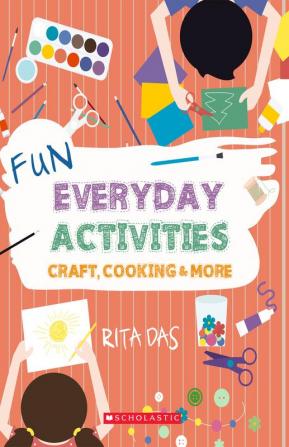 FUN EVERYDAY ACTIVITIES BOOK (FOR THE BOXED SET ONLY)