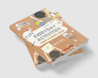 FUN EVERYDAY ACTIVITIES BOOK (FOR THE BOXED SET ONLY)