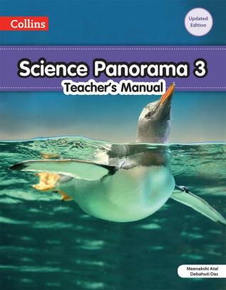 SCIENCE PANORAMA Teacher's Manual  3