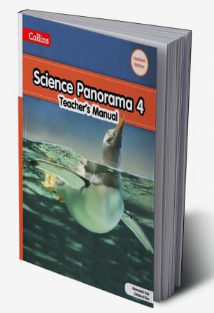 SCIENCE PANORAMA Teacher's Manual  4