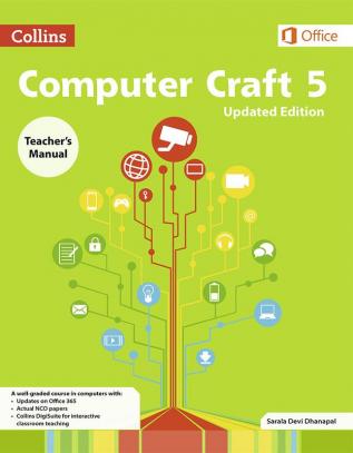 COMPUTER CRAFT Teacher's Manual UPDATED 5