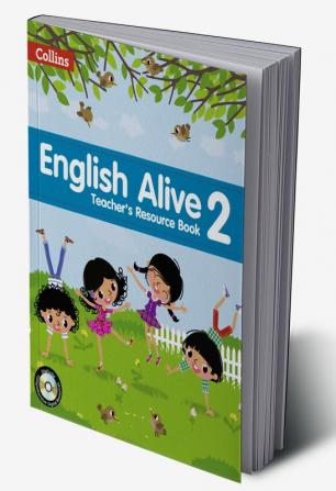 ENGLISH ALIVE Teacher's Manual 2