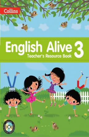 ENGLISH ALIVE Teacher's Manual 3