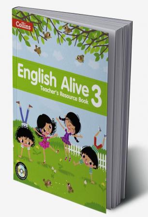 ENGLISH ALIVE Teacher's Manual 3