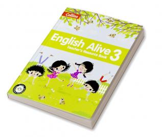 ENGLISH ALIVE Teacher's Manual 3