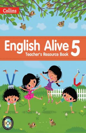 ENGLISH ALIVE Teacher's Manual 5